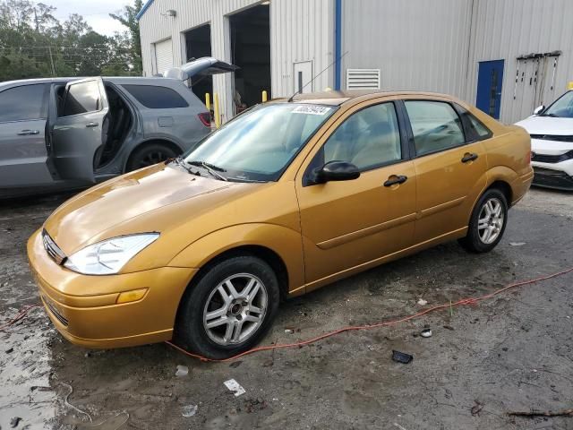 2001 Ford Focus SE