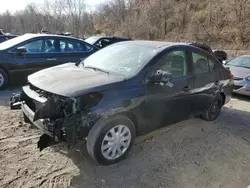 Nissan Versa salvage cars for sale: 2019 Nissan Versa S