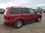 2004 Honda Pilot EXL