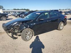 Salvage cars for sale at Harleyville, SC auction: 2017 KIA Optima LX