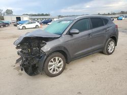 Vehiculos salvage en venta de Copart Harleyville, SC: 2020 Hyundai Tucson Limited