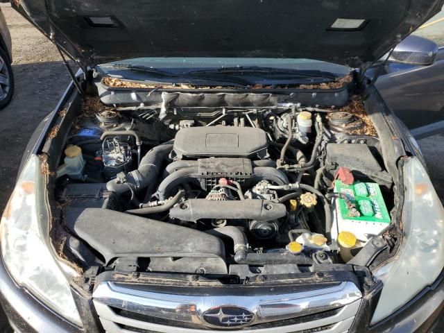 2010 Subaru Outback 2.5I Premium