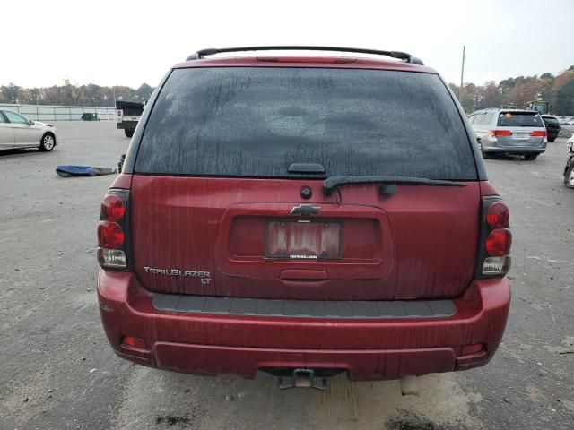 2008 Chevrolet Trailblazer LS