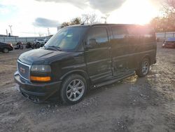 2012 GMC Savana RV G1500 3LT en venta en Oklahoma City, OK