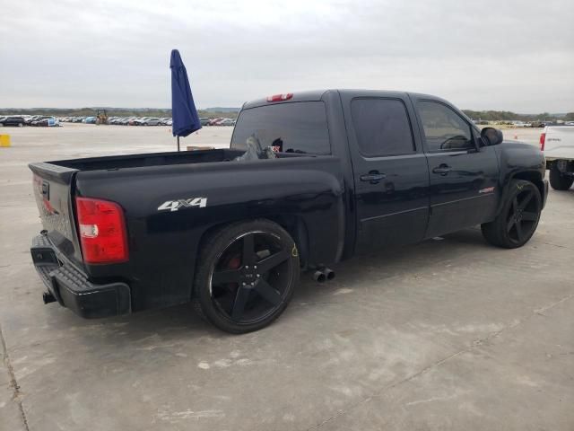 2008 Chevrolet Silverado C1500