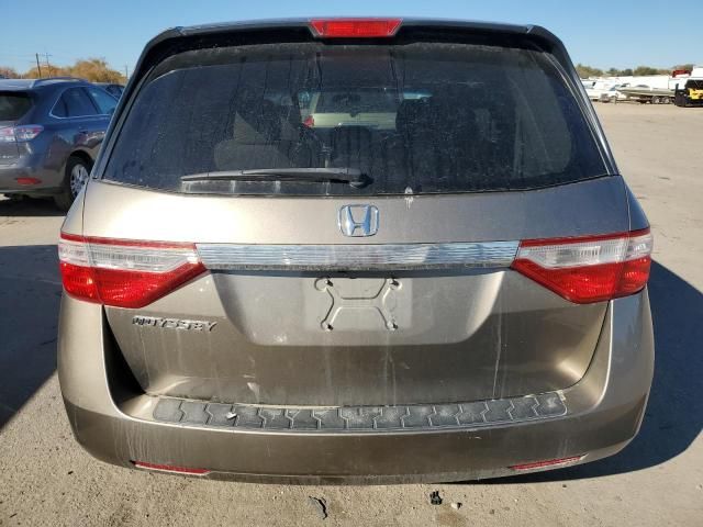 2013 Honda Odyssey EX