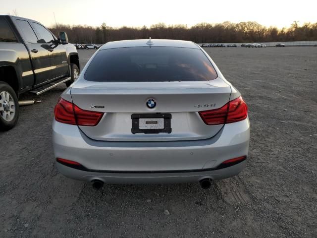 2018 BMW 440XI Gran Coupe