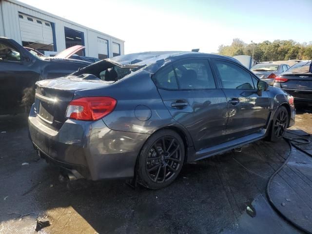 2021 Subaru WRX Premium