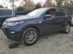 2016 Land Rover Discovery Sport HSE