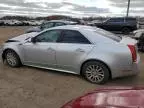 2012 Cadillac CTS