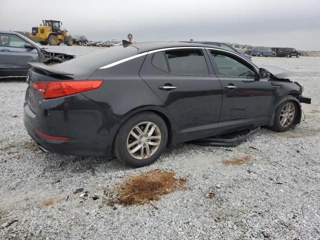 2012 KIA Optima LX