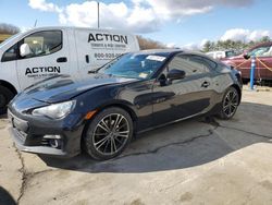 Salvage cars for sale from Copart Windsor, NJ: 2016 Subaru BRZ 2.0 Limited