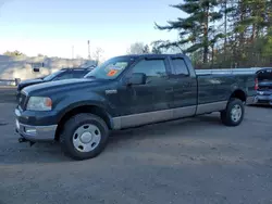 Ford salvage cars for sale: 2004 Ford F150