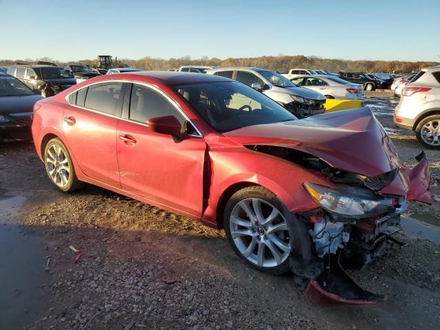 2014 Mazda 6 Touring