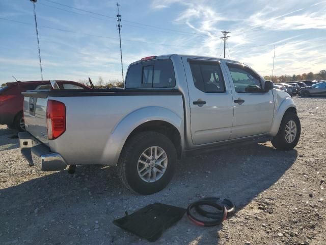 2015 Nissan Frontier S