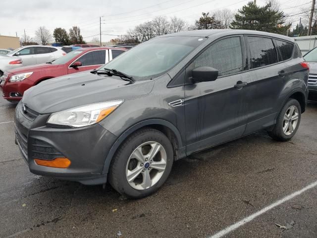 2016 Ford Escape S