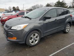 2016 Ford Escape S en venta en Moraine, OH