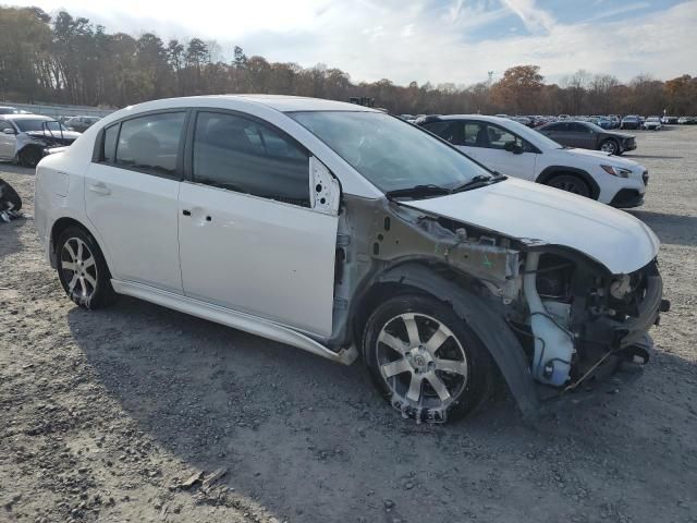 2012 Nissan Sentra 2.0