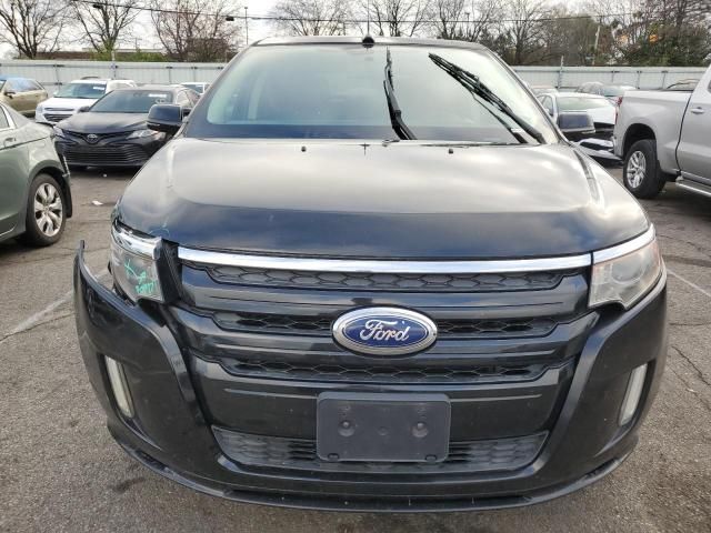 2014 Ford Edge Sport