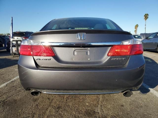 2014 Honda Accord Sport