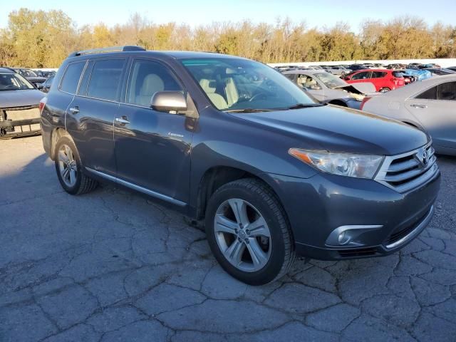 2013 Toyota Highlander Limited