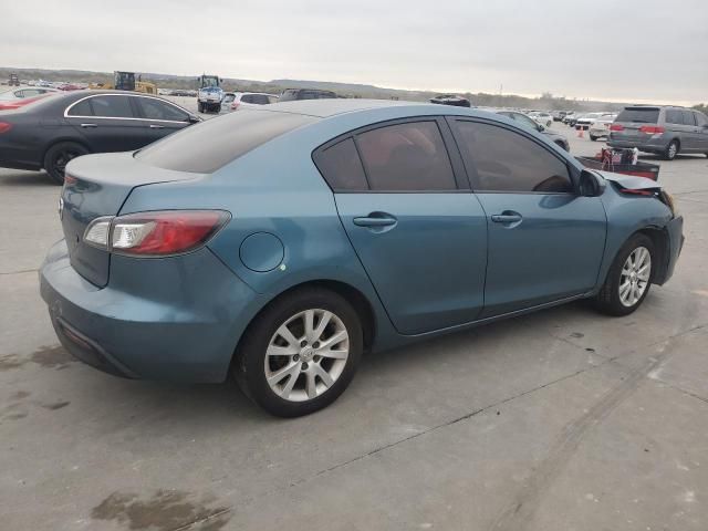 2011 Mazda 3 I