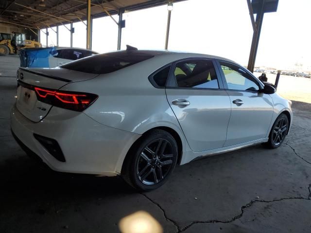 2021 KIA Forte GT Line