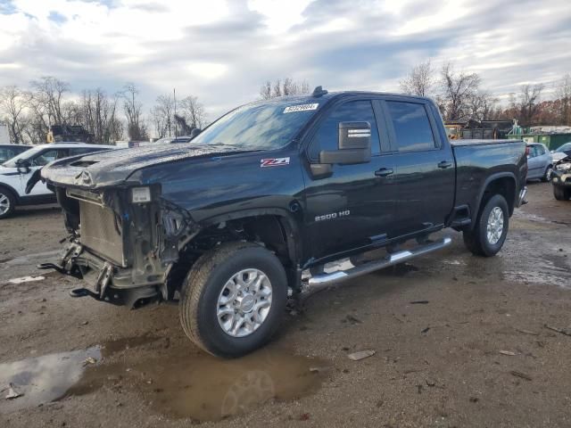 2020 Chevrolet Silverado K2500 Heavy Duty LT