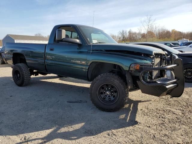 2002 Dodge RAM 2500