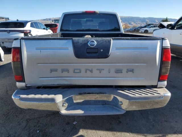 2004 Nissan Frontier King Cab XE