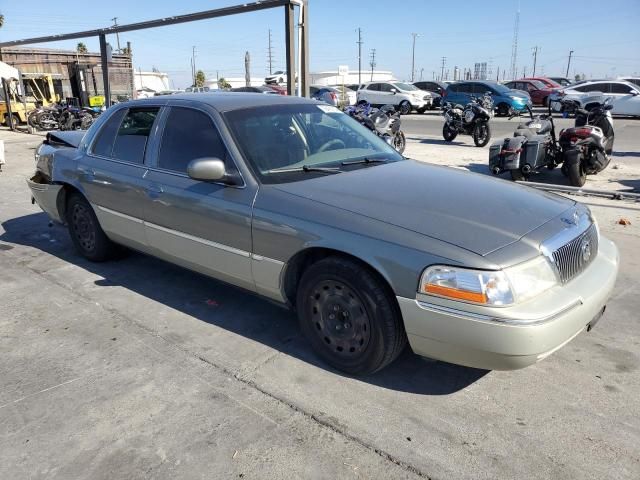 2004 Mercury Grand Marquis GS