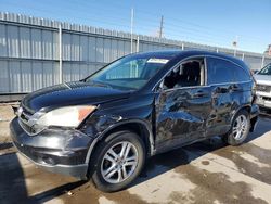 Salvage cars for sale at Littleton, CO auction: 2011 Honda CR-V EX