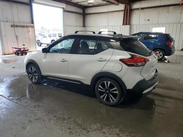 2018 Nissan Kicks S