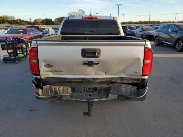 2016 Chevrolet Colorado LT