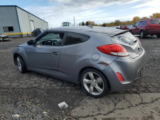 2015 Hyundai Veloster