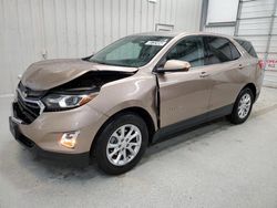 Chevrolet salvage cars for sale: 2019 Chevrolet Equinox LT