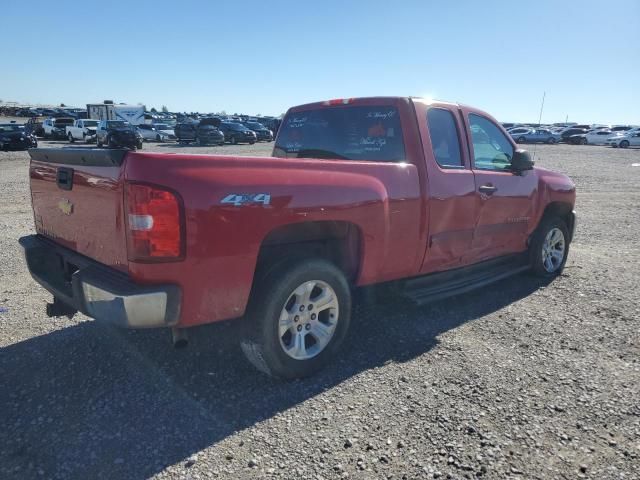 2012 Chevrolet Silverado K1500 LT