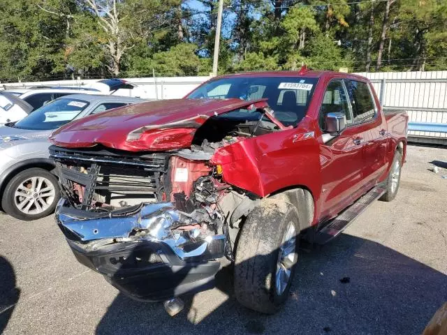 2021 Chevrolet Silverado K1500 LTZ