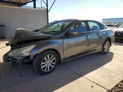 Nissan salvage cars for sale: 2014 Nissan Altima 2.5