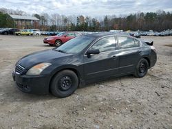 Nissan salvage cars for sale: 2009 Nissan Altima 2.5