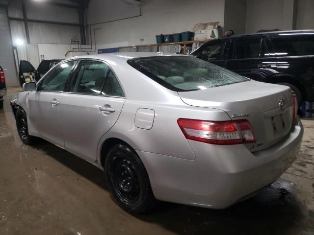 2010 Toyota Camry Base