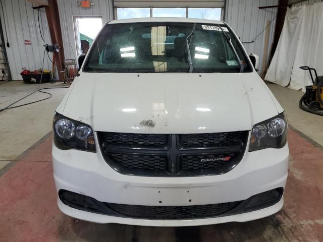 2015 Dodge Grand Caravan SE