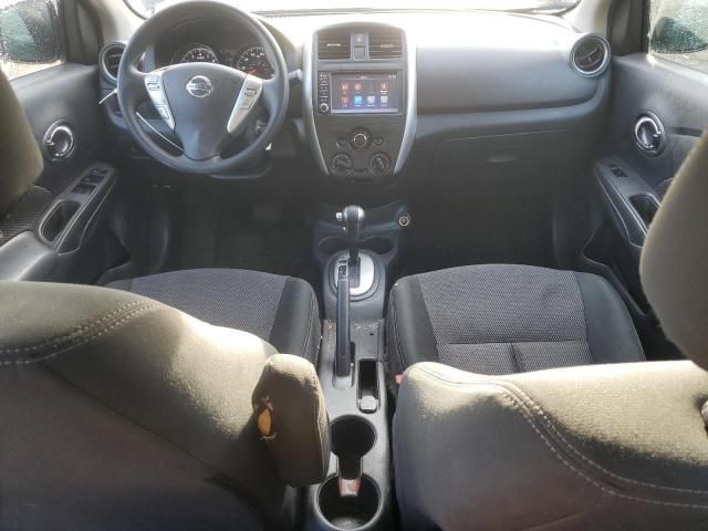 2019 Nissan Versa S