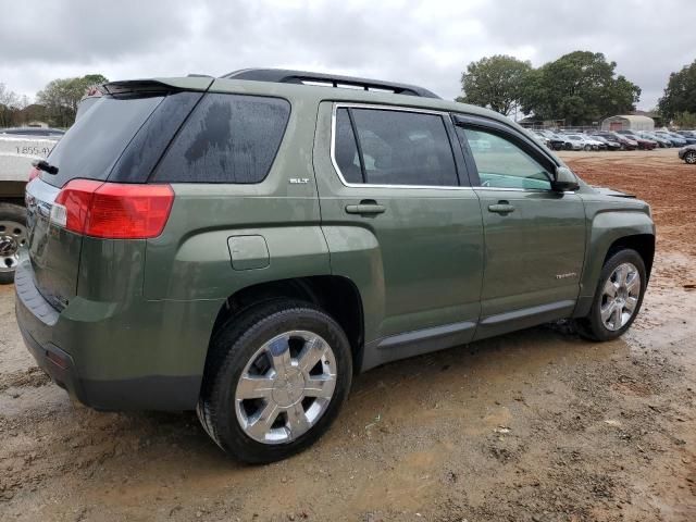 2015 GMC Terrain SLT