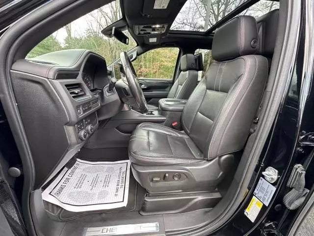 2021 Chevrolet Suburban K1500 RST