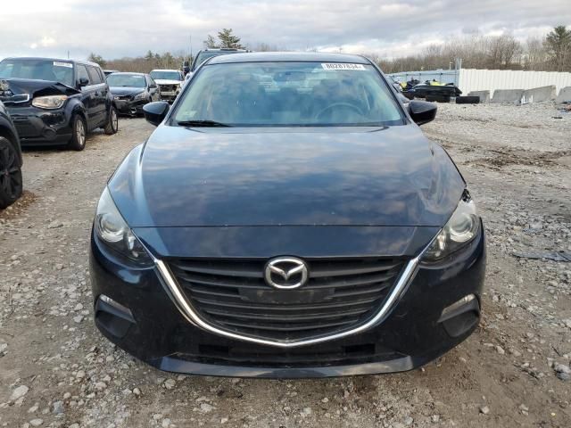 2016 Mazda 3 Sport