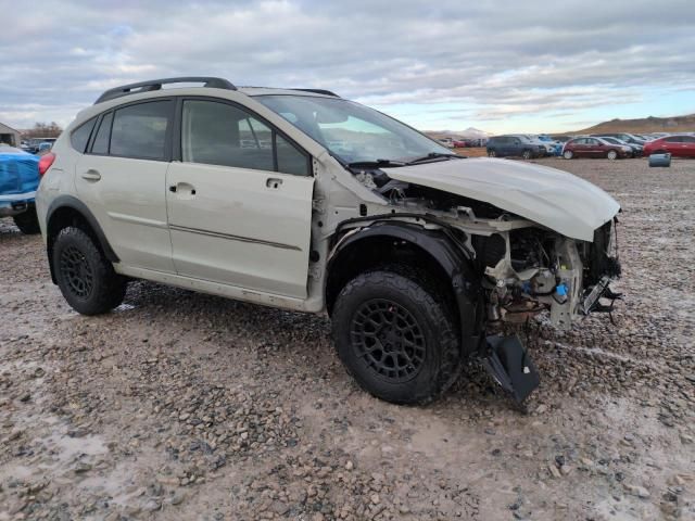 2015 Subaru XV Crosstrek 2.0 Premium