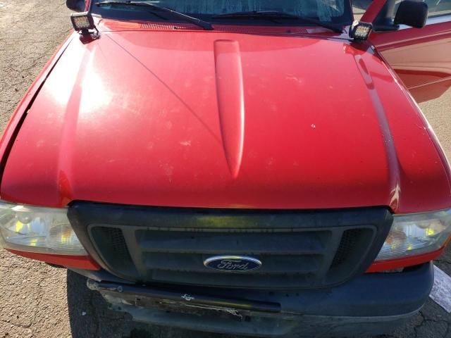 2004 Ford Ranger Super Cab