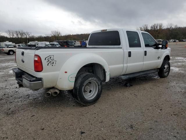 2016 Ford F350 Super Duty