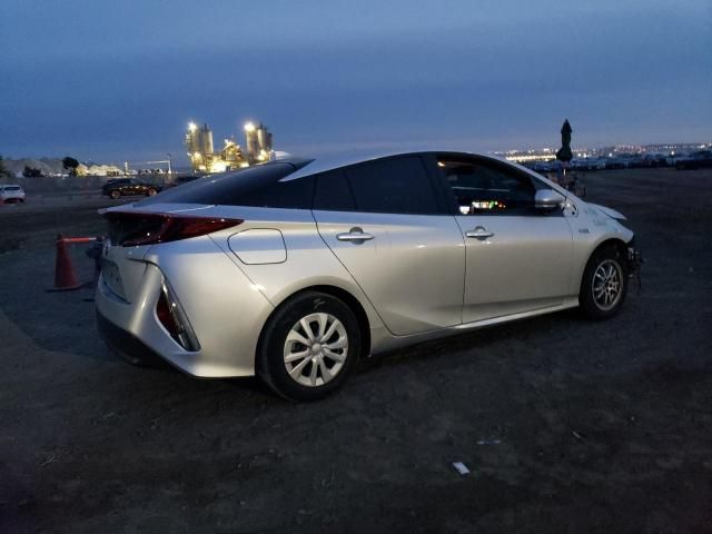 2017 Toyota Prius Prime